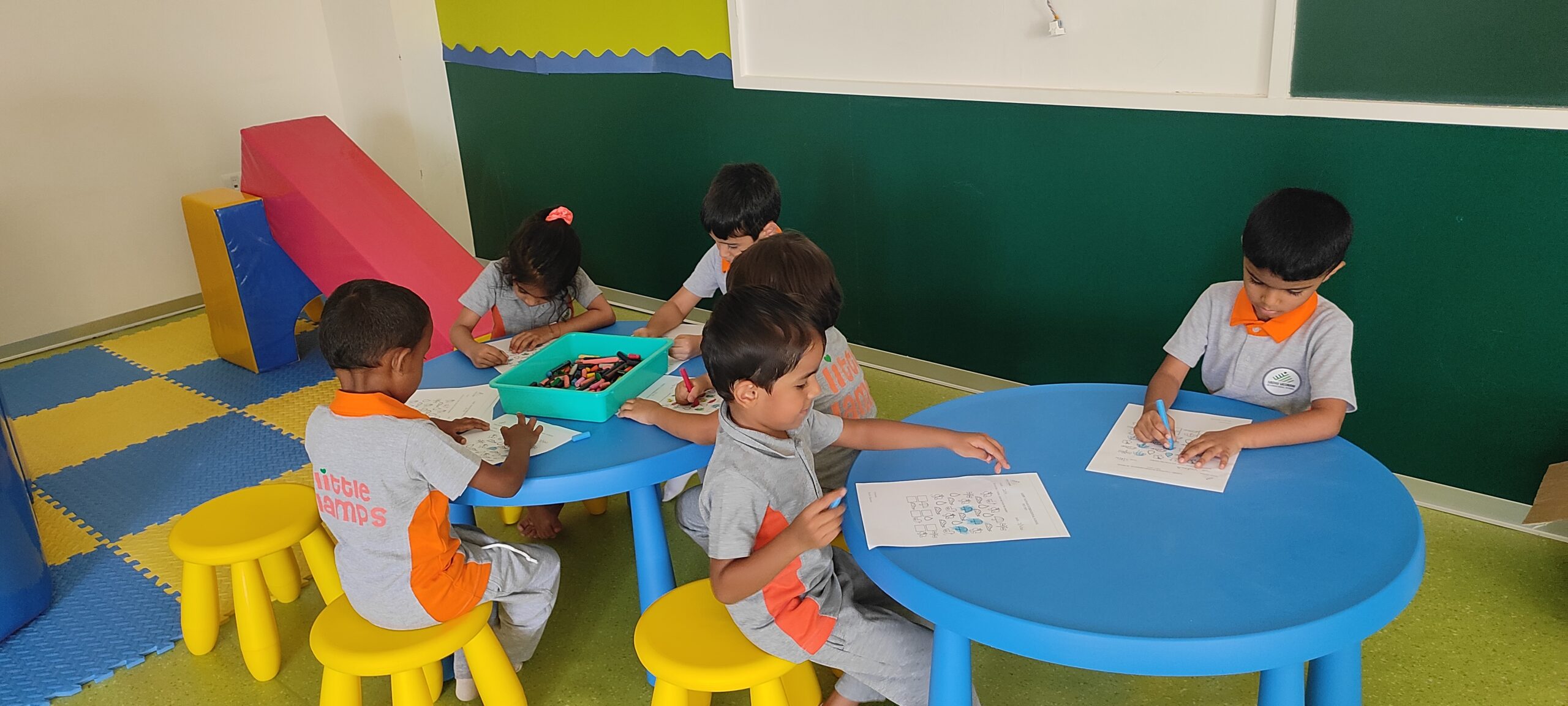 Copy of After school care